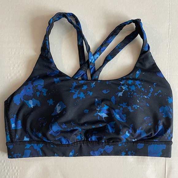 lululemon athletica Other - Lululemon Energy Sports Bra Sz 10